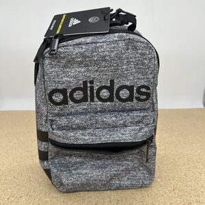 NEW Adidas Santiago 2 Lunch Bag Insulated Leakproof School Work
